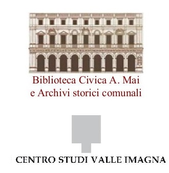 Biblioteca Civica Angelo Mai - Centro Studi Valle Imagna