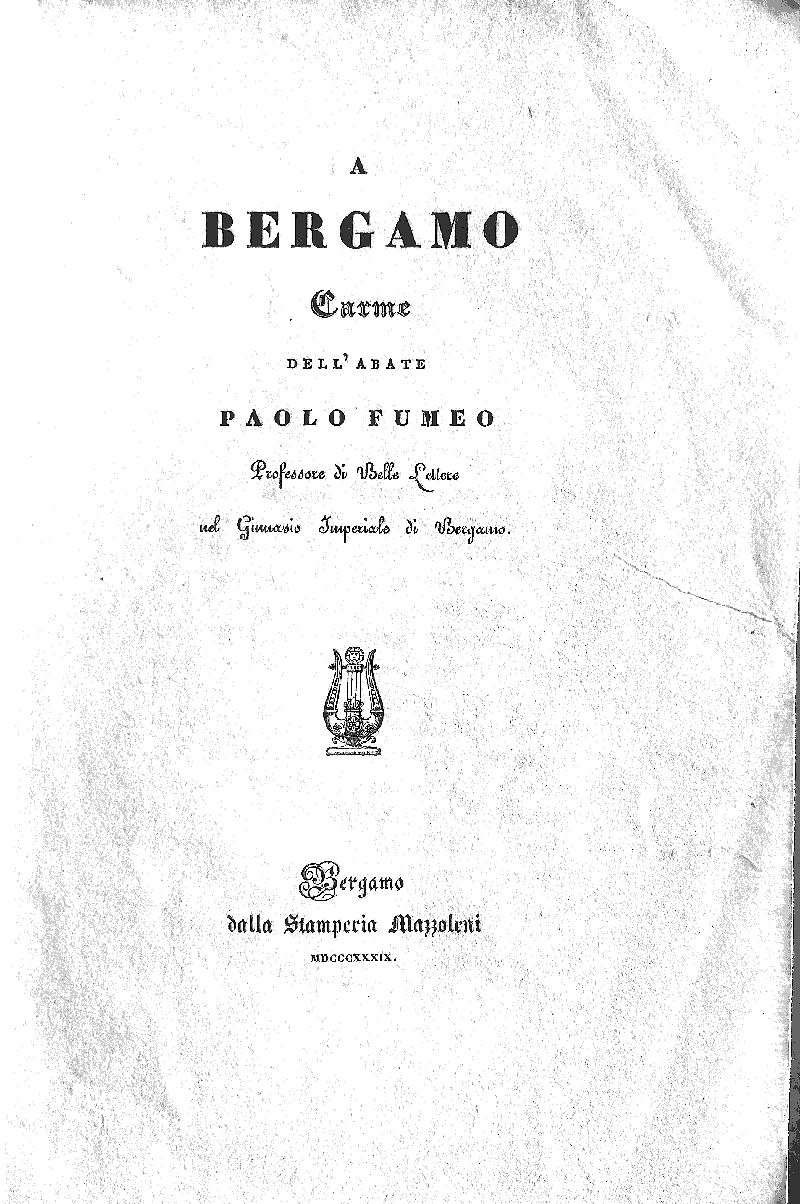 A Bergamo